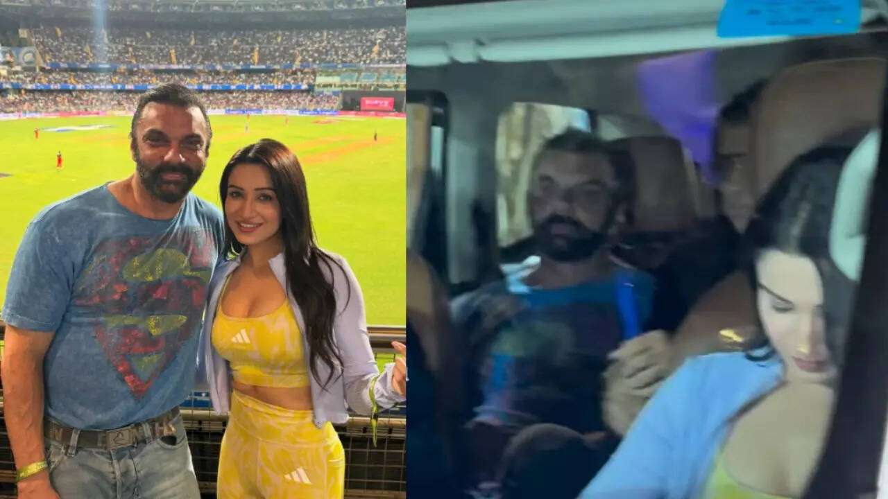 Sohail Khan Spotted with Shefali Bagga