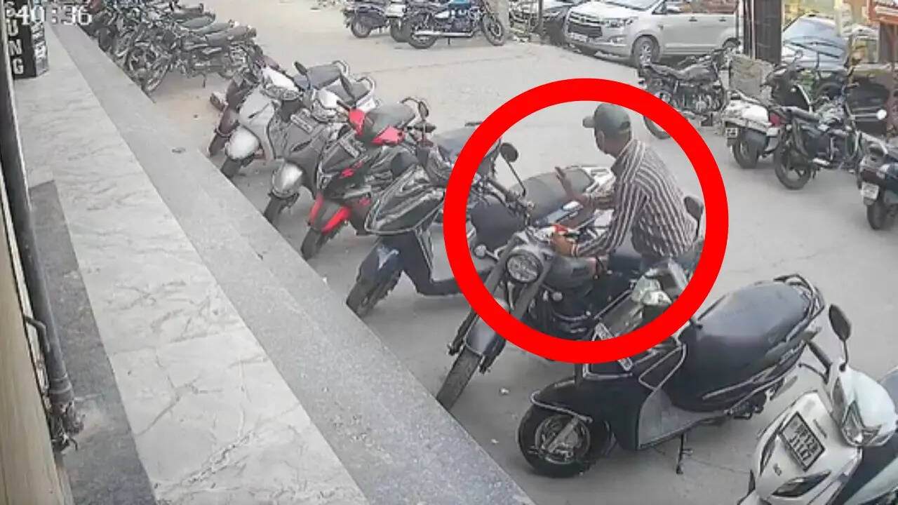Chor Ka Video