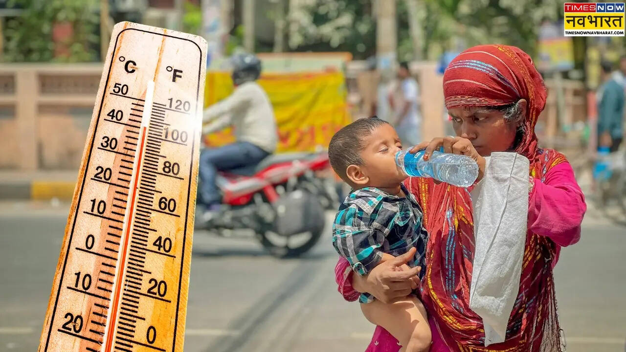 heatwave alert in haryana