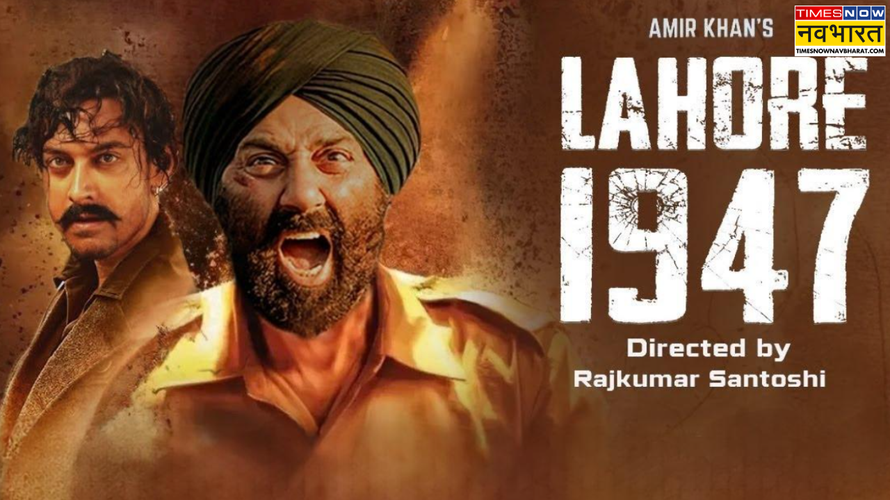 Lahore 1947 Aamir Khan Sunny Deol