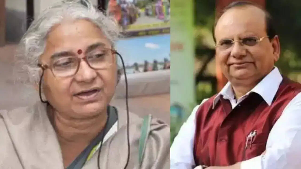 Medha Patkar