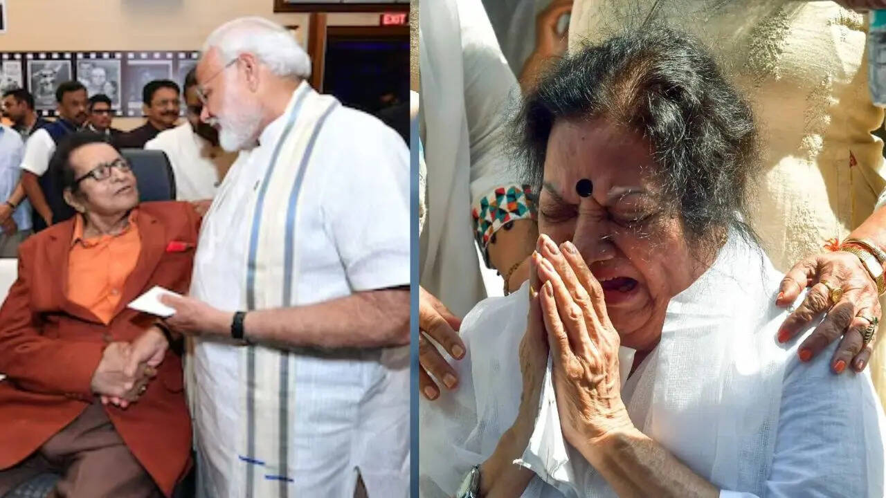 PM Modi Write Letter to Shashi Goswami: