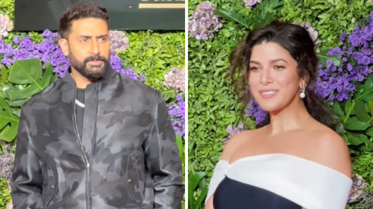 Abhishek Bachchan-Nimrat Kaur