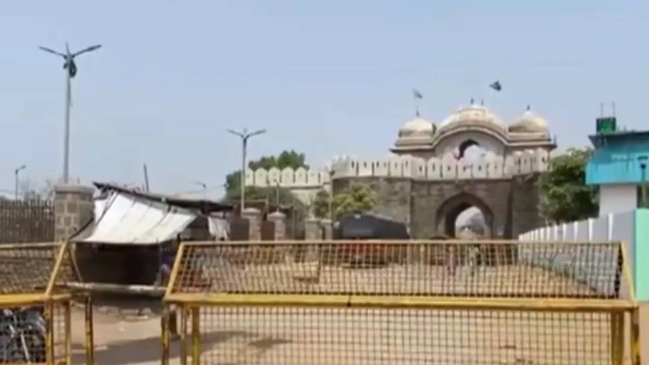 Aurangzeb Tomb