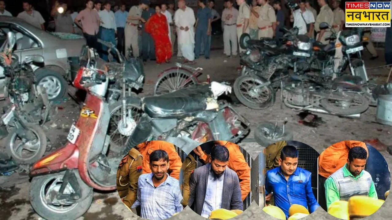 terrorists got life imprisonment in Jaipur blast case