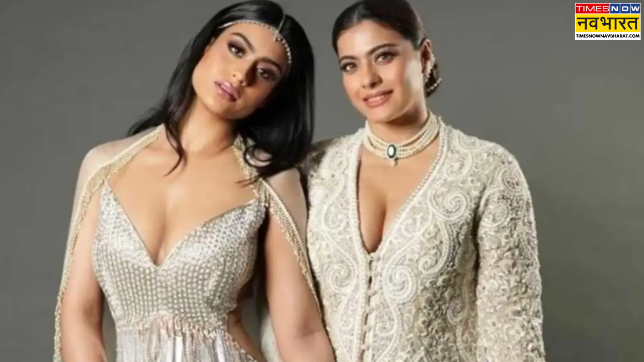 Kajol on Nysa entering into Movies