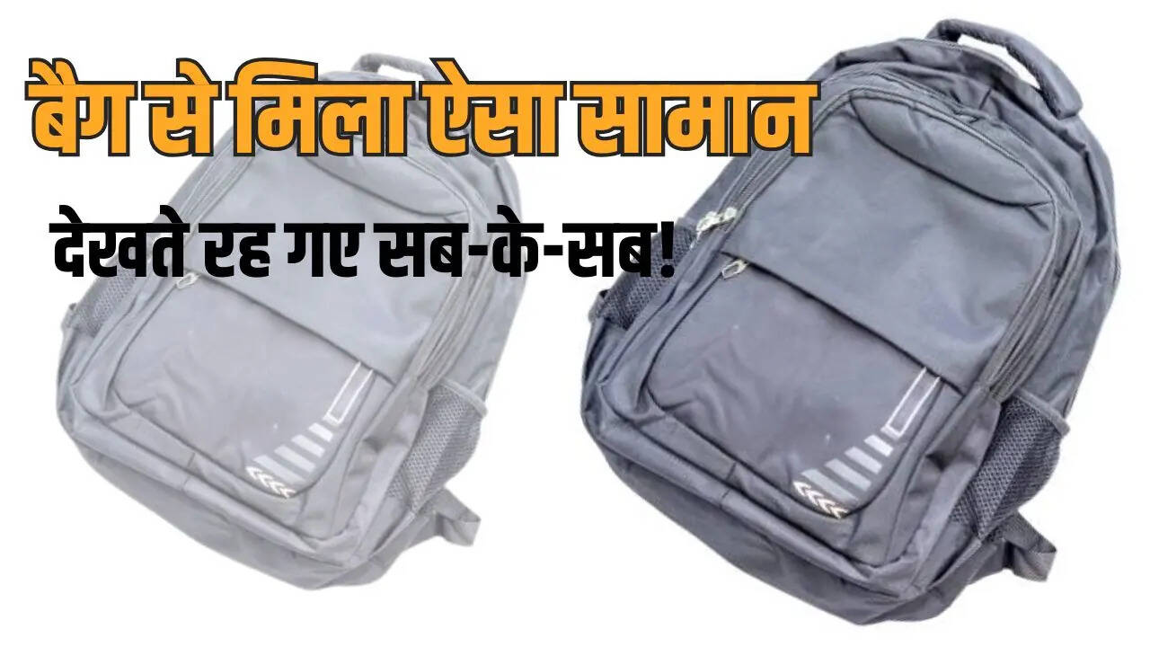 Student bag
