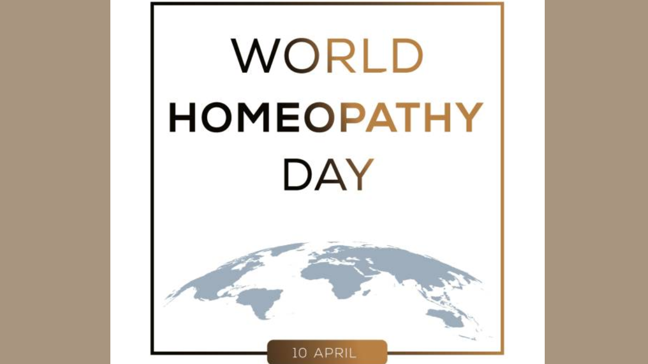 World Homeopathy Day 2025