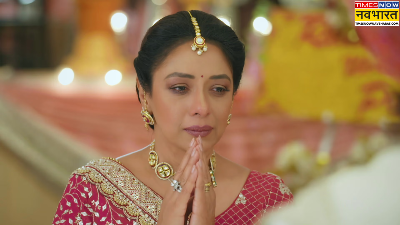 Why Rupali Ganguly Will Not Quit Anupamaa