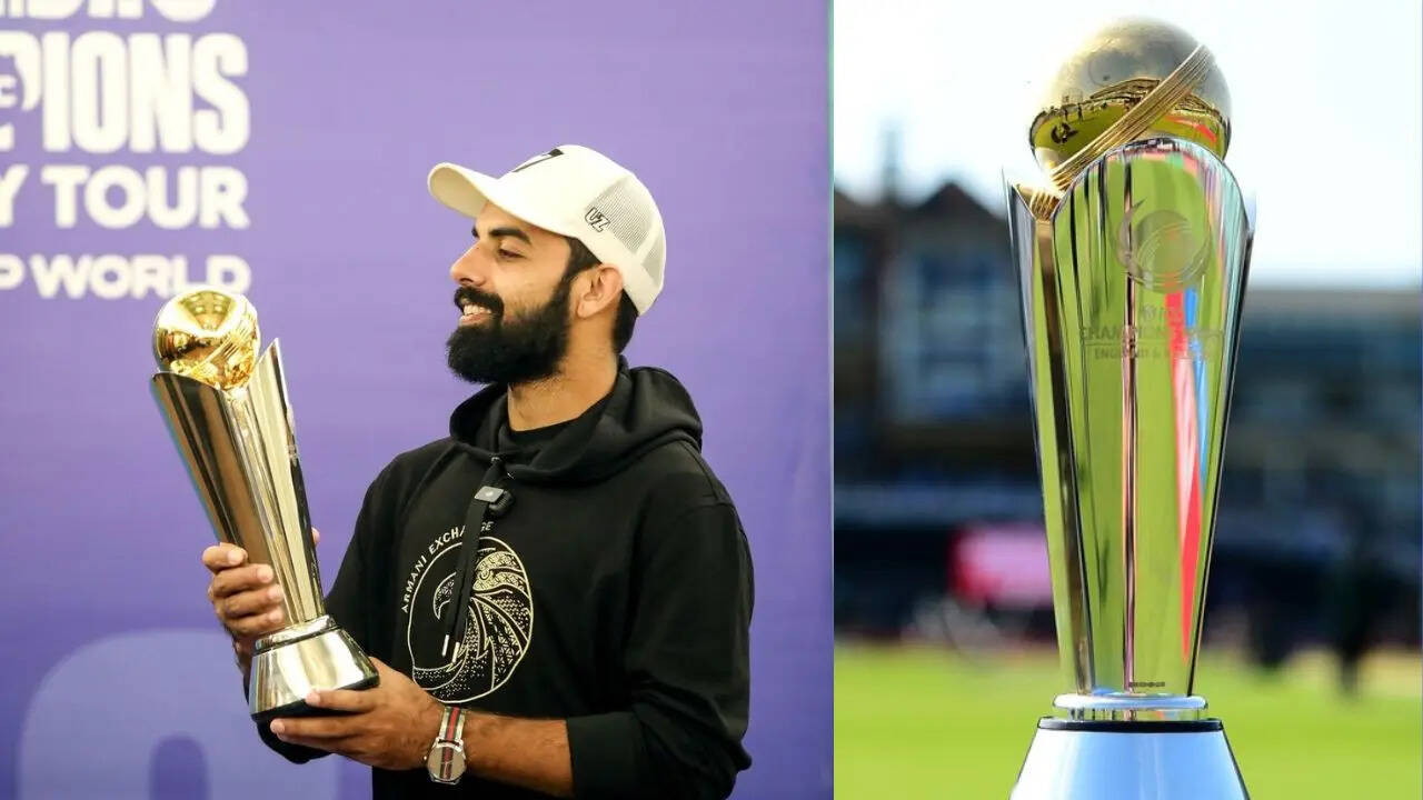 Pakistan Champions Trophy