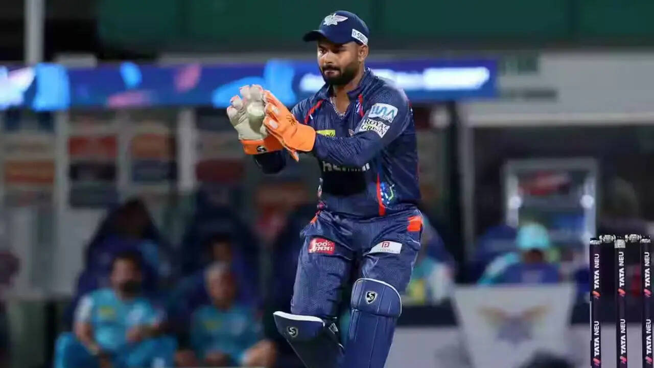 rishabh pant