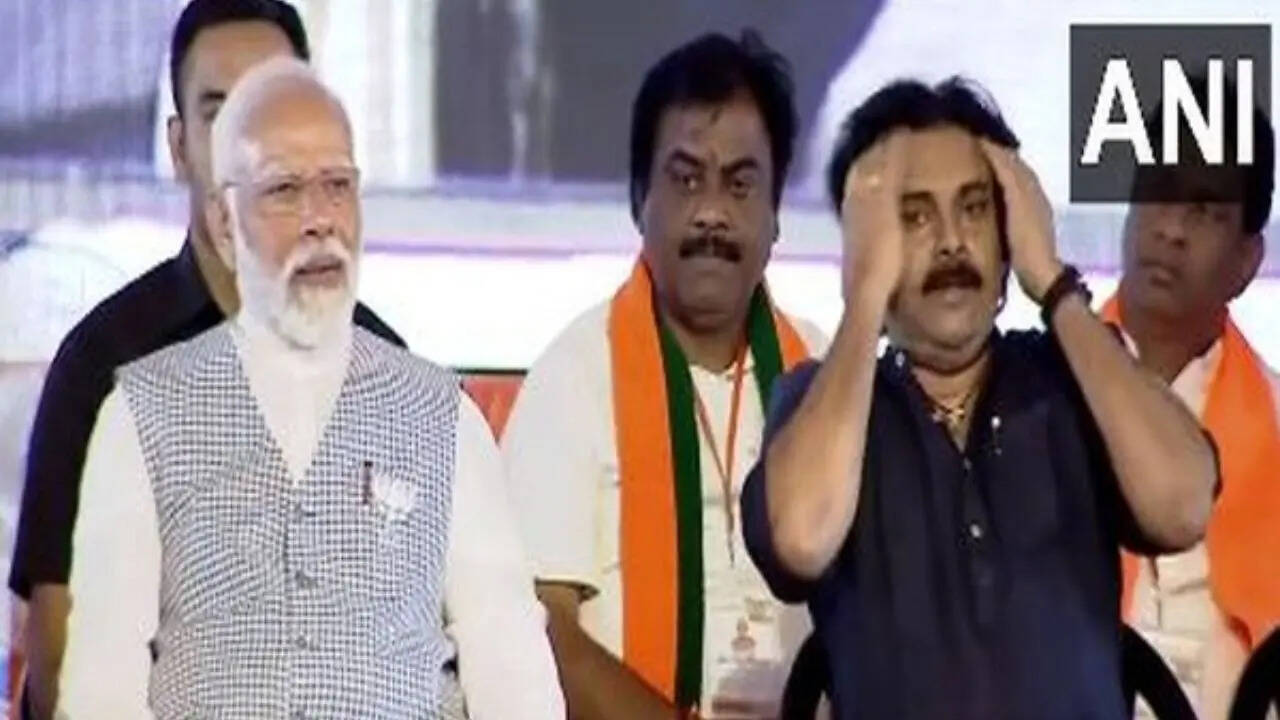 PM Modi Pawan Kalyan