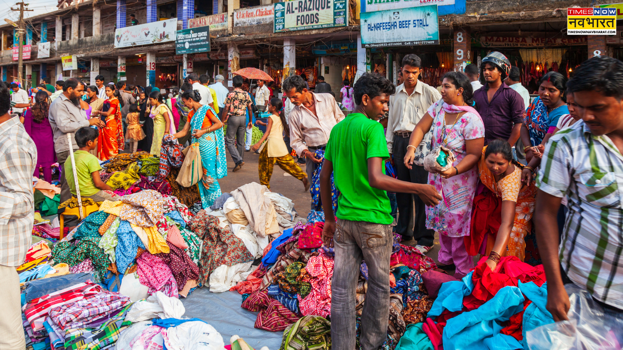 Cheapest Fabric Market in India, chandni chowk, ahemdabad fabric market