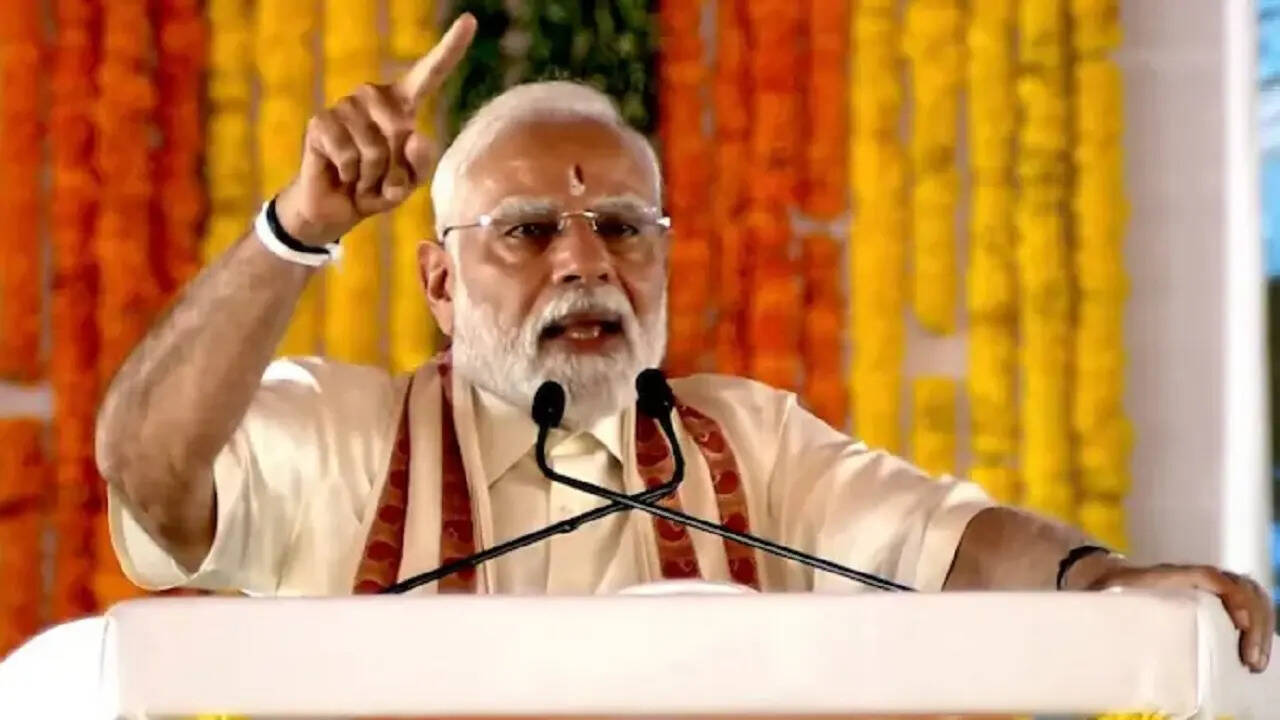 pm Modi