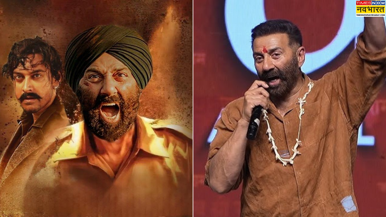 Sunny Deol on Lahore 1947 Approach 