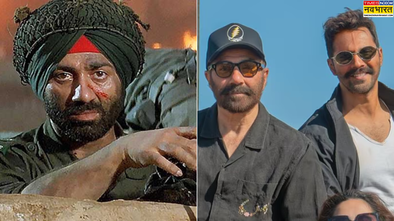 Sunny Deol on Border 2