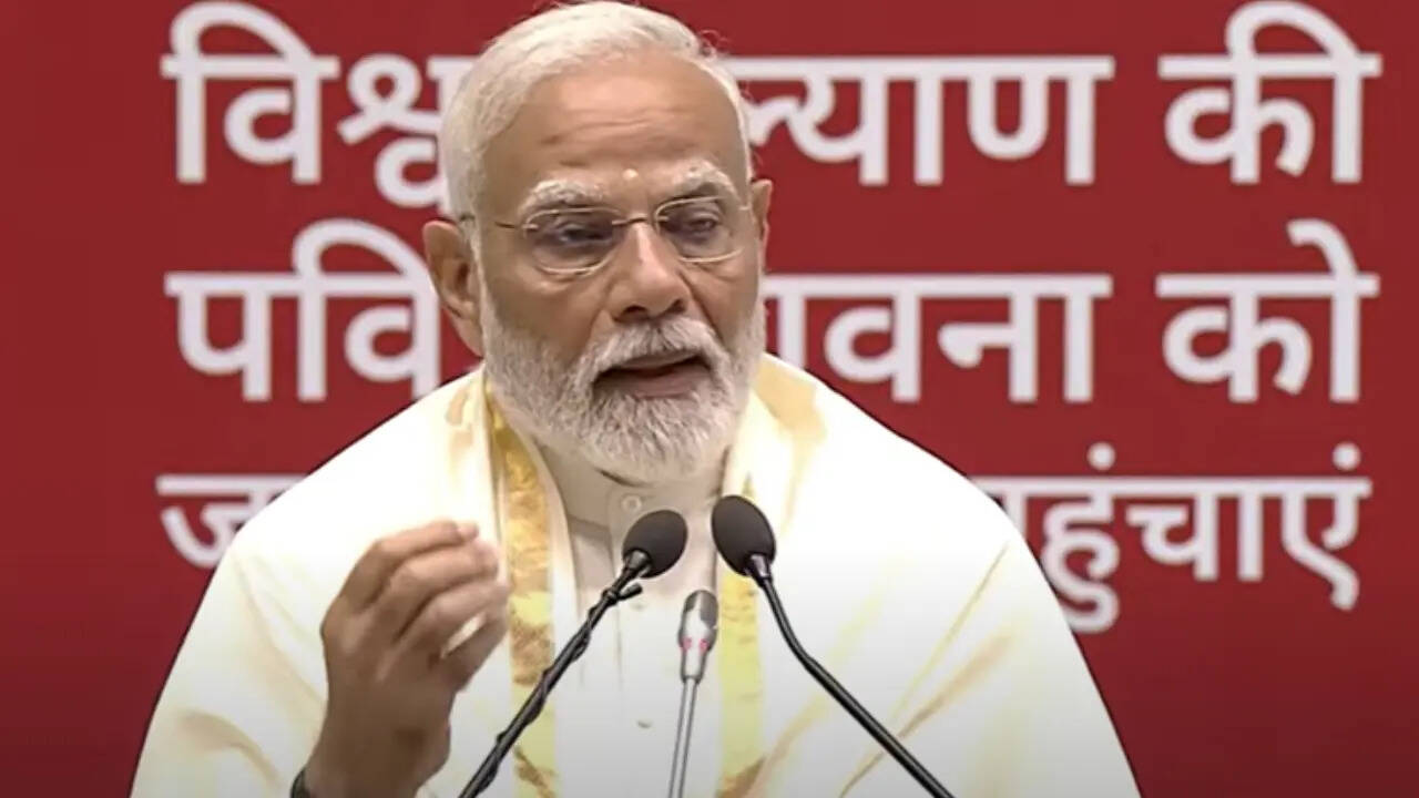 PM Modi
