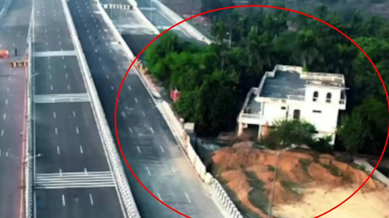 Delhi-DehradunExpressway-house