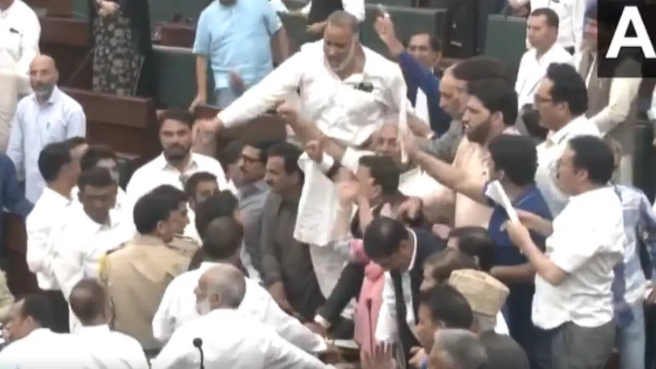 Jammu and Kashmir Assembly