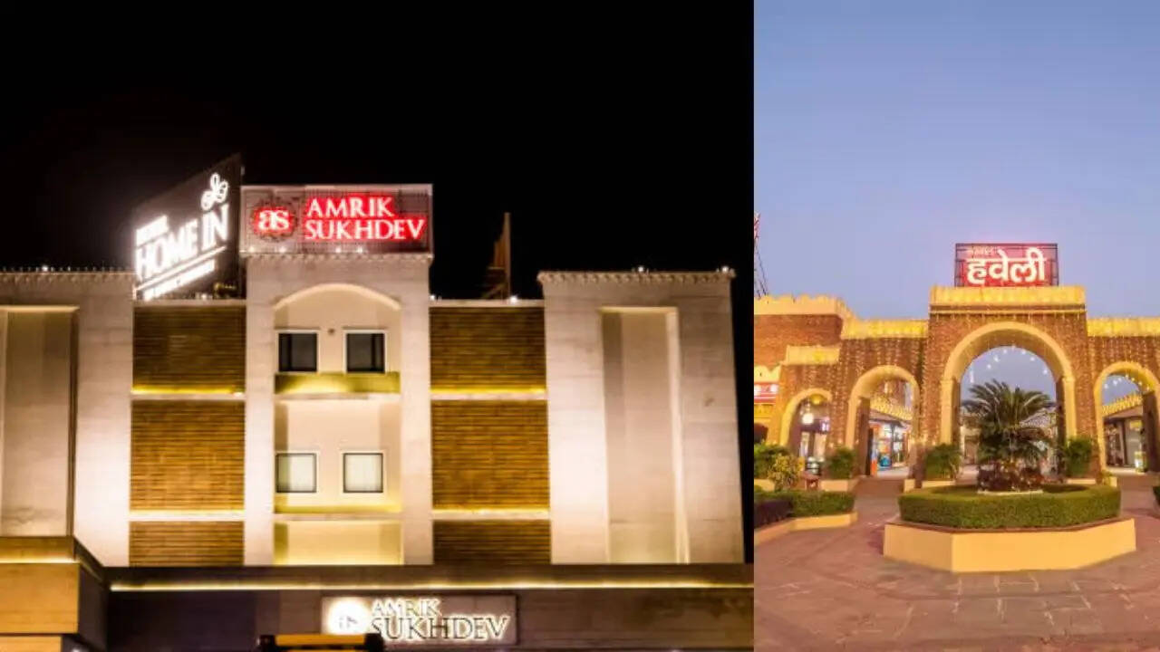 Top Dhabas in India