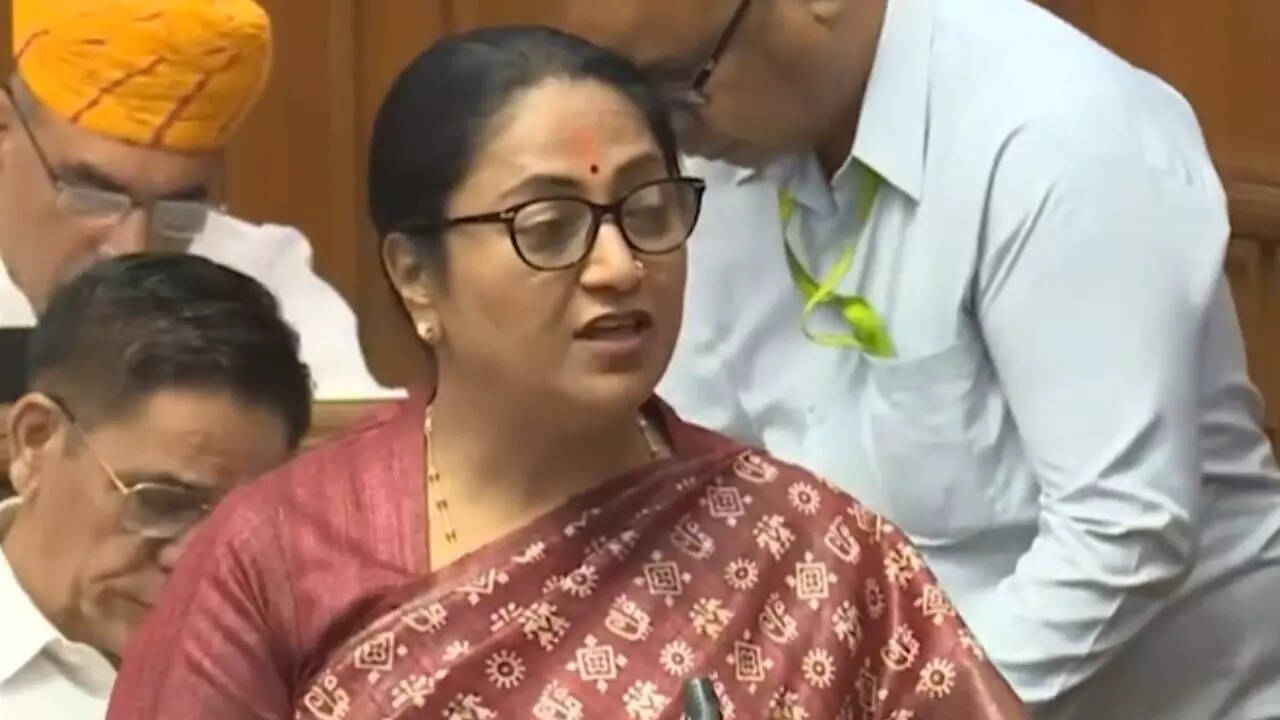 CM Rekha Gupta.