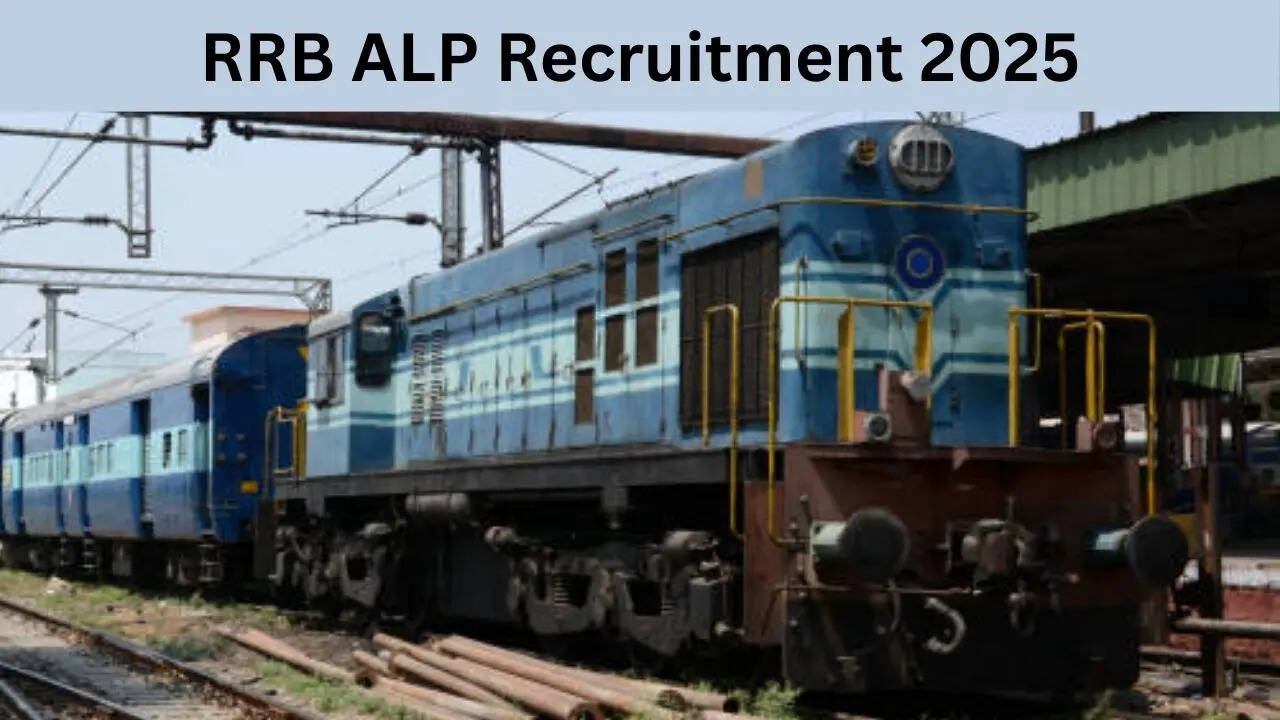 RRB ALP Recruitment 2025, Sarkari Naukri