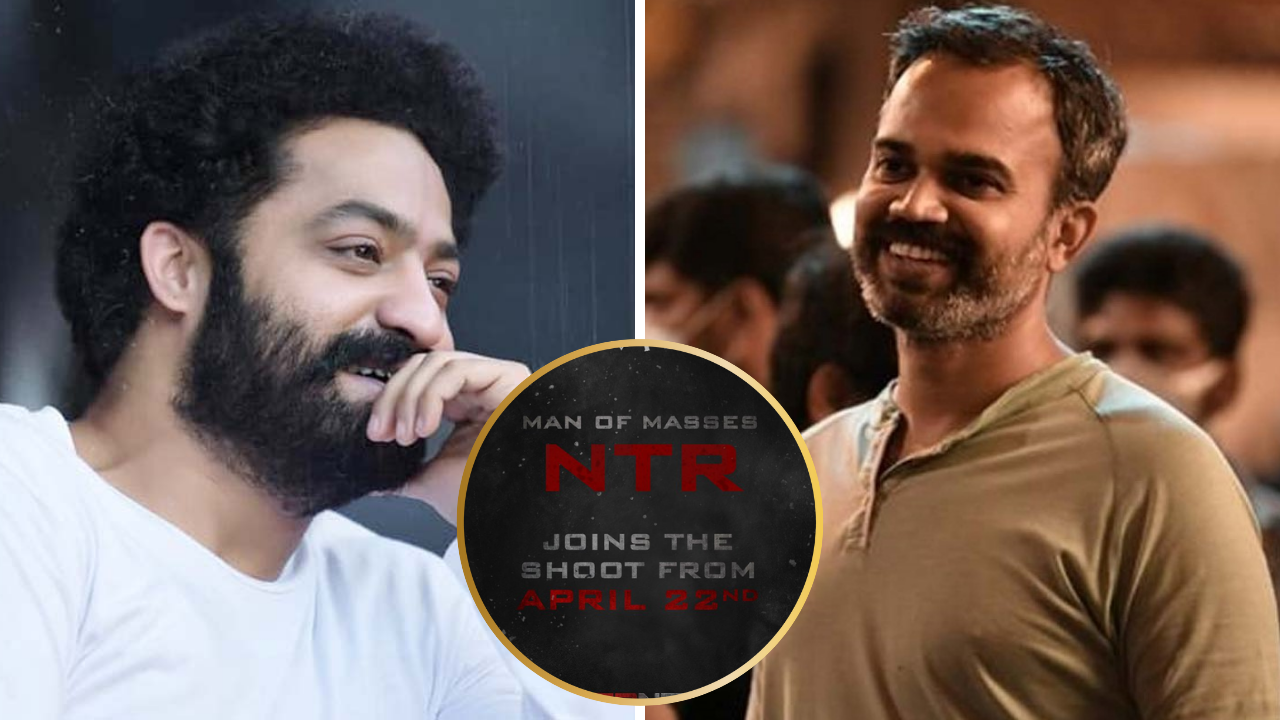 Jr NTR-Prashanth Neel