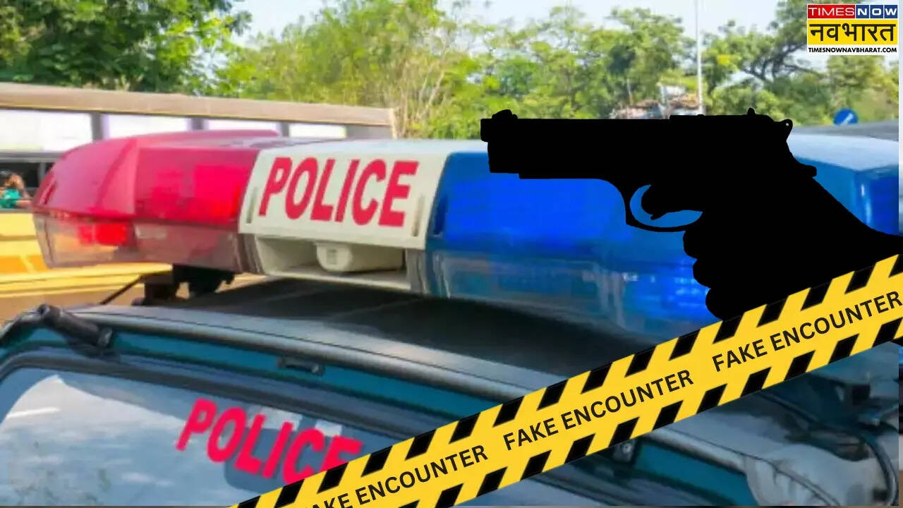 FIR against policemen in fake encounter case