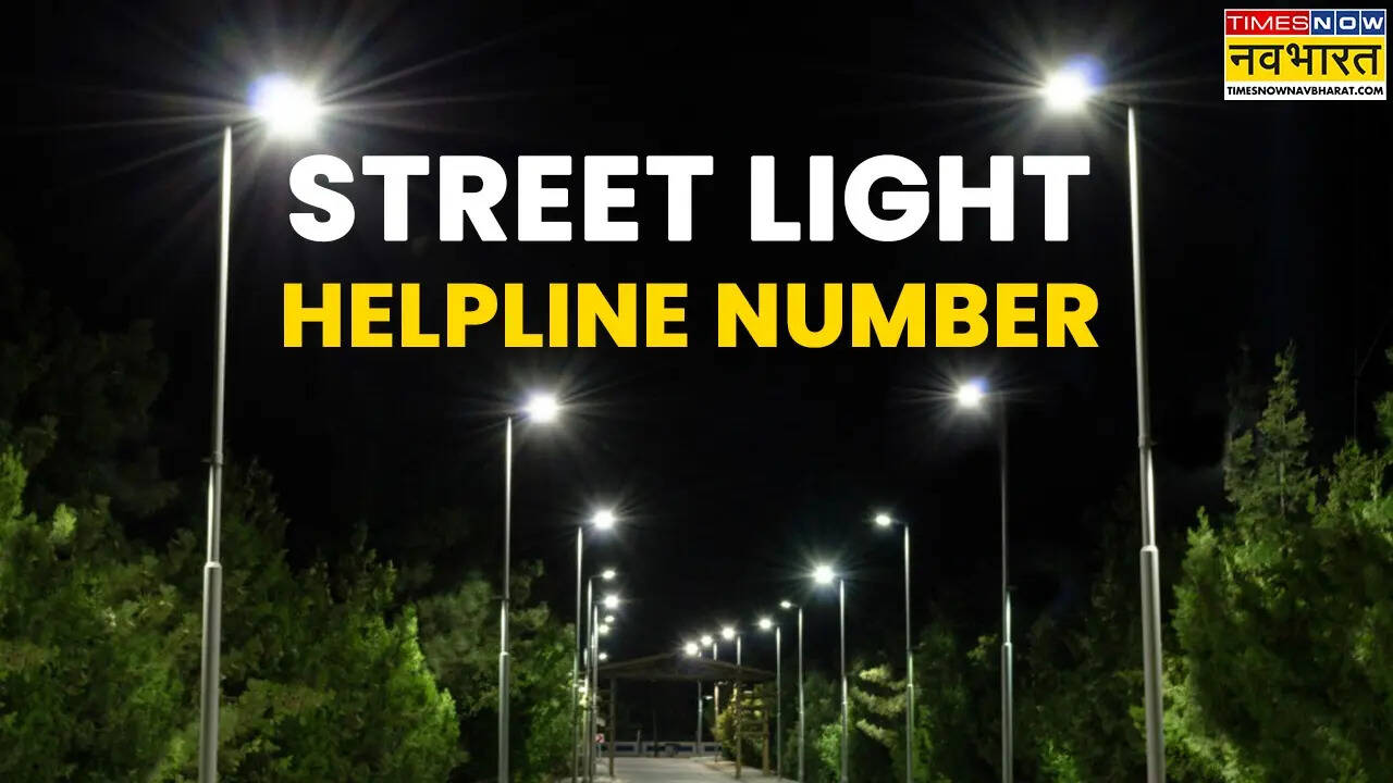 Streetlight Helpline.