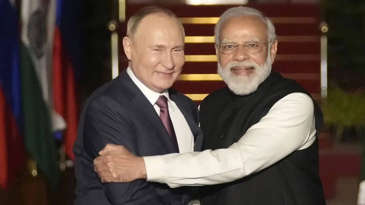 Modi Putin