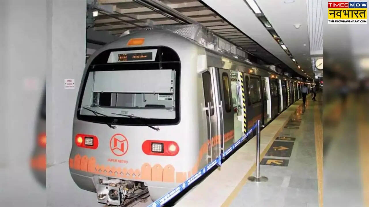 jaipur metro phase 2 is about to start