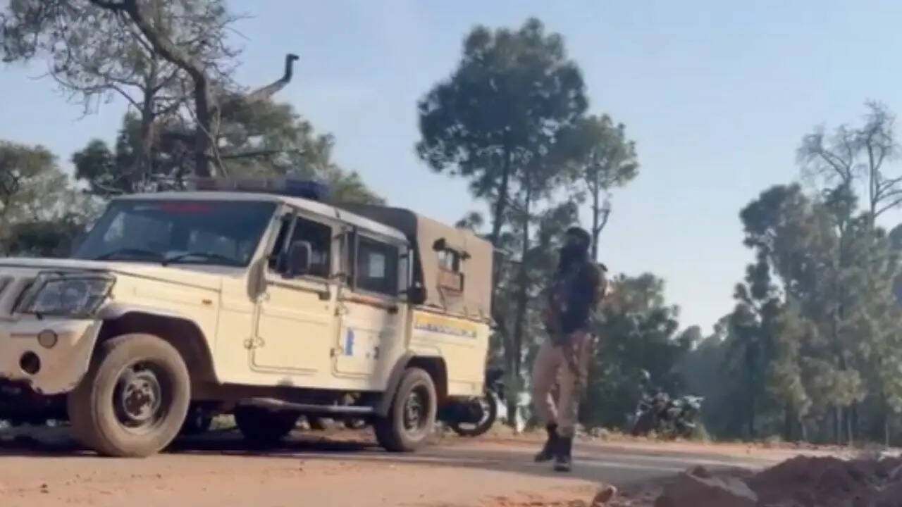 Udhampur Encounter