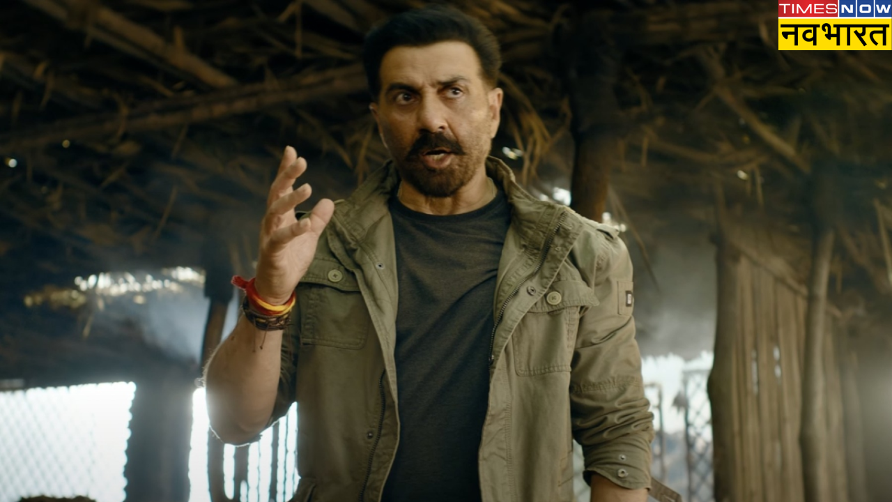 Jaat की रिलीज से पहले मेकर्स को लगा झटका, सनी देओल की फिल्म पर सेंसर बोर्ड ने चलाई कैंची