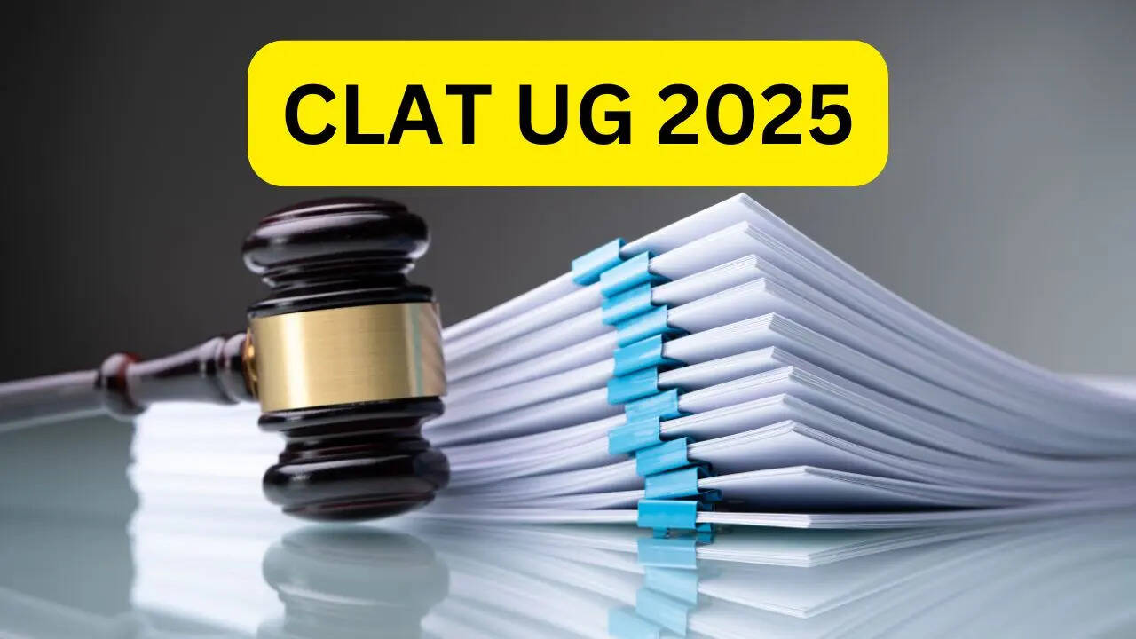 CLAT UG 2025 News