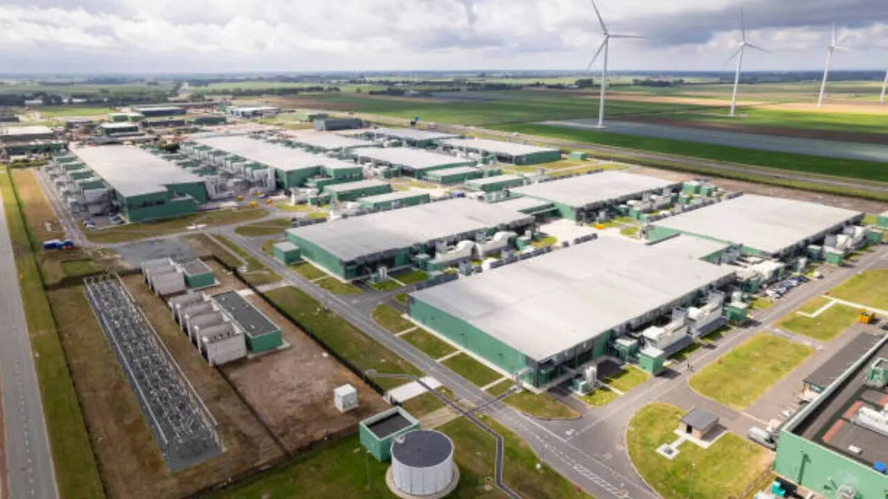 Data Centre