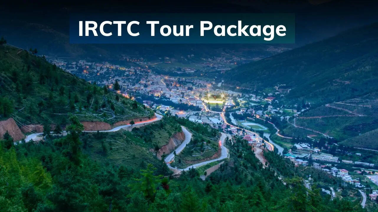 IRCTC Bhutan Tour Package
