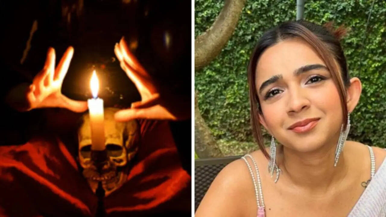 अपूर्वा मखीजा हुईं काले जादू का शिकार!