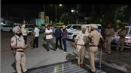 Punjab Murder: फर्ज निभाते हुए पुलिसकर्मी ने गवाई जान, झगड़ा सुलझाने पहुंचे SI की गोली मारकर हत्या