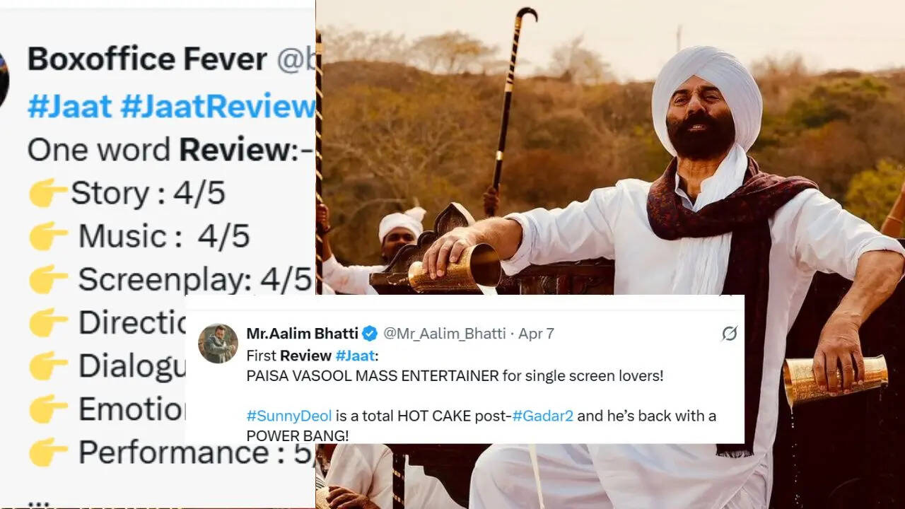 Jaat Fans Review
