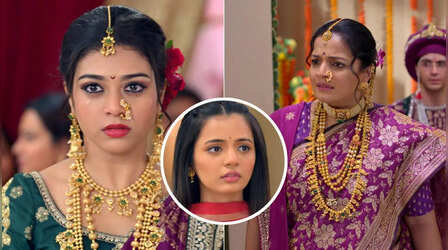GHKKPM 7 Maha Twist: गृह प्रवेश पर बहू को खून के आंसू रुलाएगी लीना, नील-तेजस्विनी को एक कर घर लौटेगी जूही