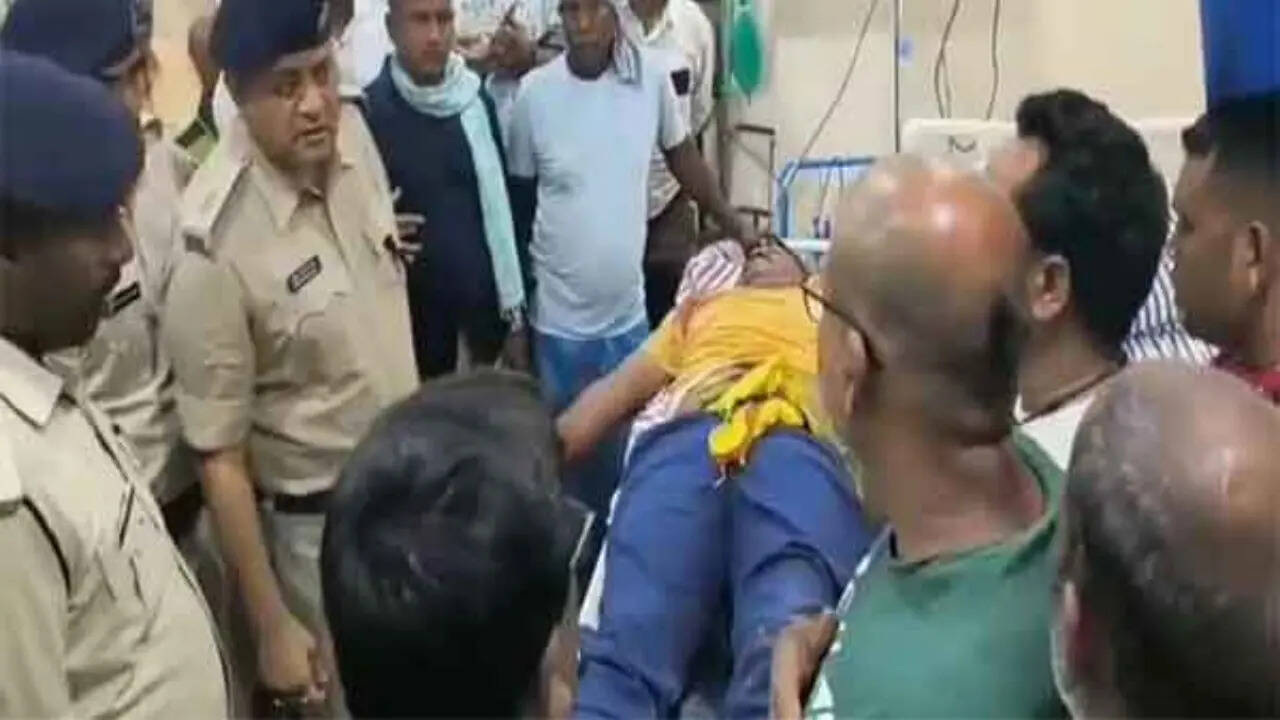 Kaushal Singh Shot Dead In Khagaria