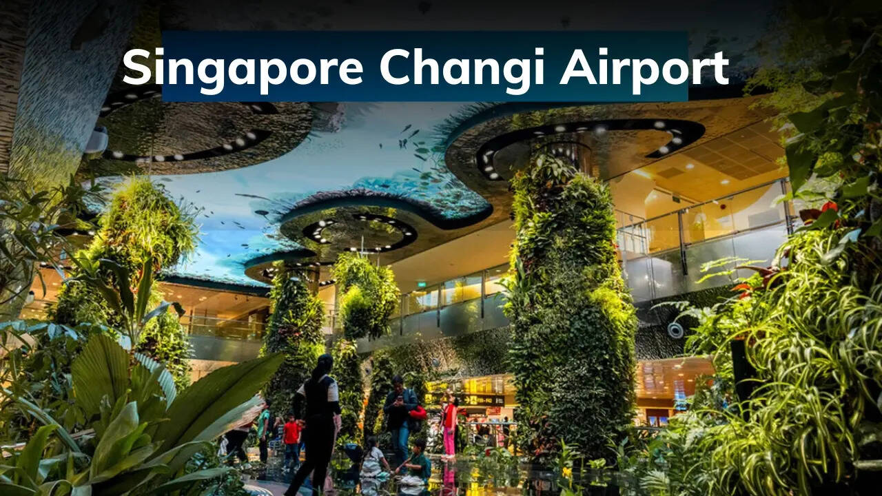Singapore Changi Airport