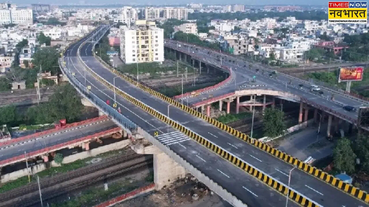 Jaipur obtendrá otro camino de alto nivel