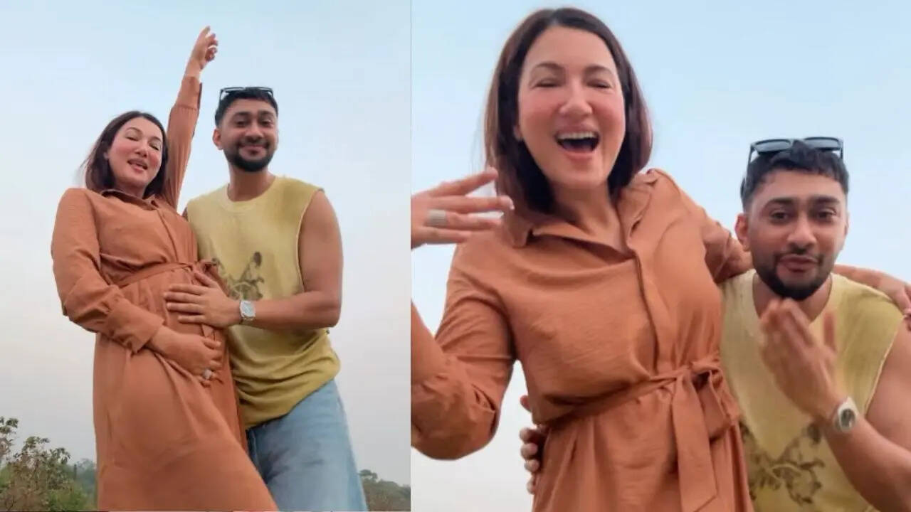Gauhar Khan Expecting Second Child