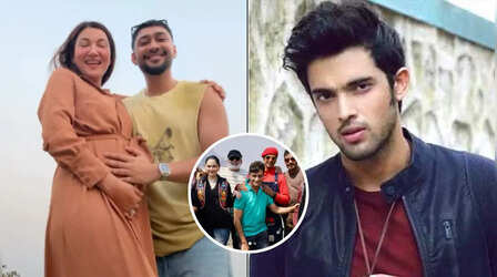 Top 7 TV Gossips: गौहर खान-जैद दरबार के घर फिर गूंजेगी किलकारी, संजीदा शेख ने शुरू की 'धमाल 4'की शूटिंग