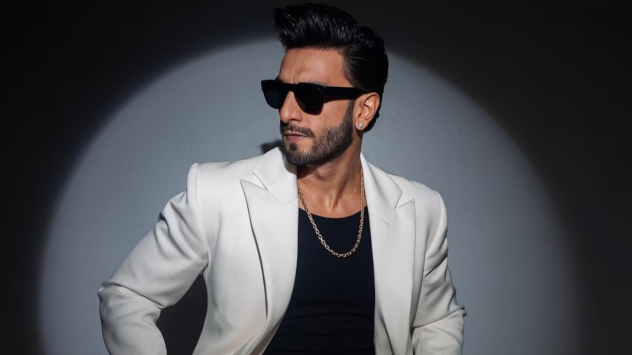 Ranveer Singh's Don 3