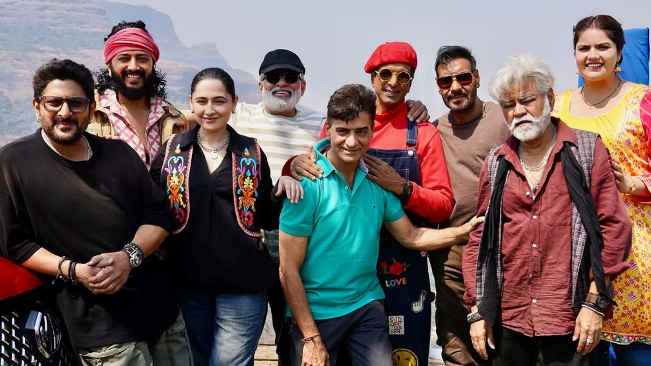 Ajay Devgn's Dhamaal 4