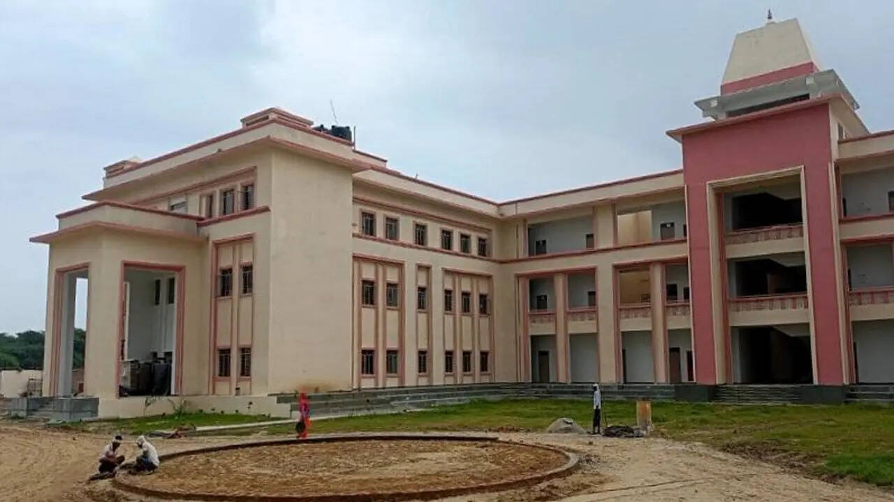 Atal Residential School Moradabad