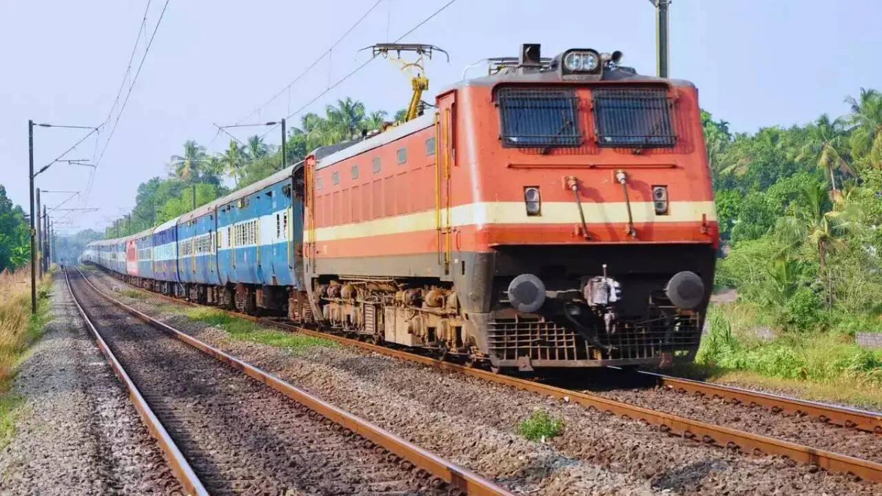 Special bihar train