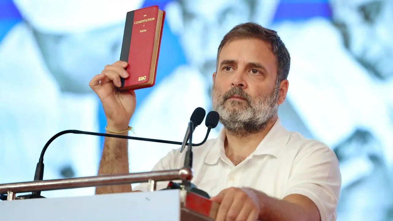 Rahul Gandhi